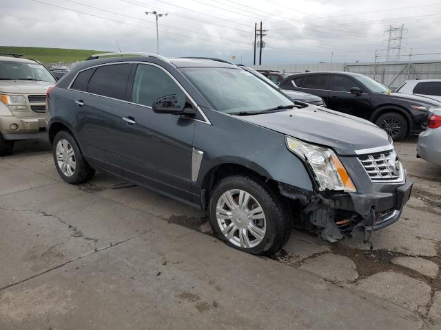 3GYFNDE3XDS571056 - 2013 CADILLAC SRX PERFORMANCE COLLECTION Сұр фото 4