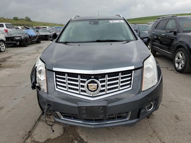 3GYFNDE3XDS571056 - 2013 CADILLAC SRX PERFORMANCE COLLECTION Сұр фото 5
