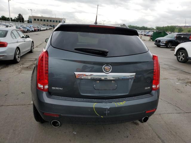 3GYFNDE3XDS571056 - 2013 CADILLAC SRX PERFORMANCE COLLECTION Сұр фото 6