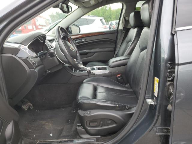 3GYFNDE3XDS571056 - 2013 CADILLAC SRX PERFORMANCE COLLECTION Сұр фото 7