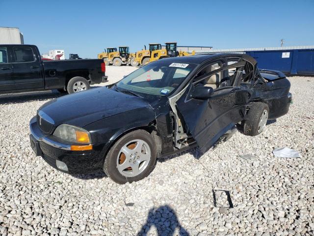 2002 LINCOLN LS, 