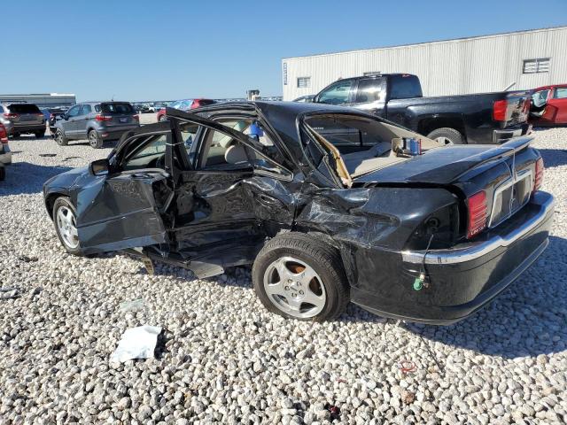 1LNHM87A32Y636979 - 2002 LINCOLN LS 黑色 照片 2