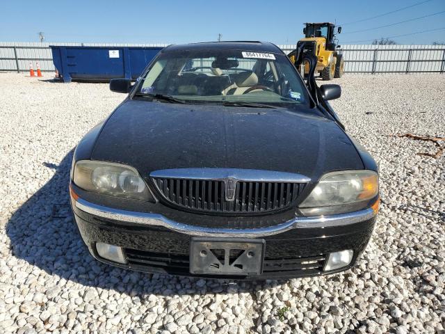 1LNHM87A32Y636979 - 2002 LINCOLN LS 黑色 照片 5