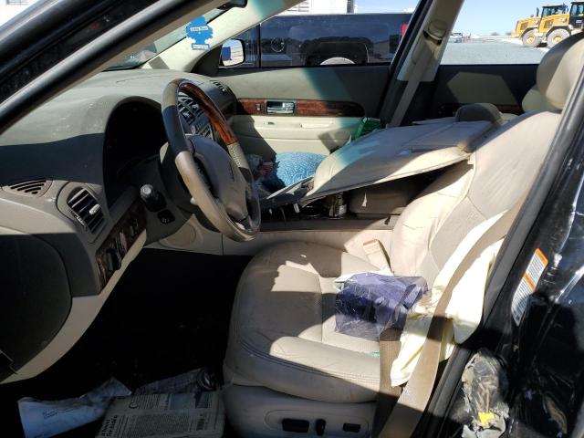 1LNHM87A32Y636979 - 2002 LINCOLN LS 黑色 照片 7