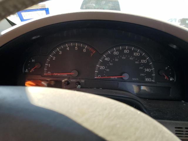 1LNHM87A32Y636979 - 2002 LINCOLN LS 黑色 照片 9