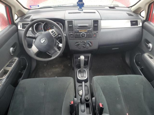 3N1BC1CP3CK245258 - 2012 NISSAN VERSA S 红色 照片 8