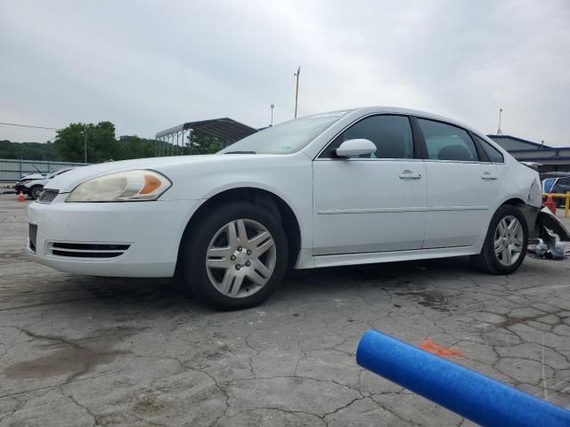 2013 CHEVROLET IMPALA LT, null