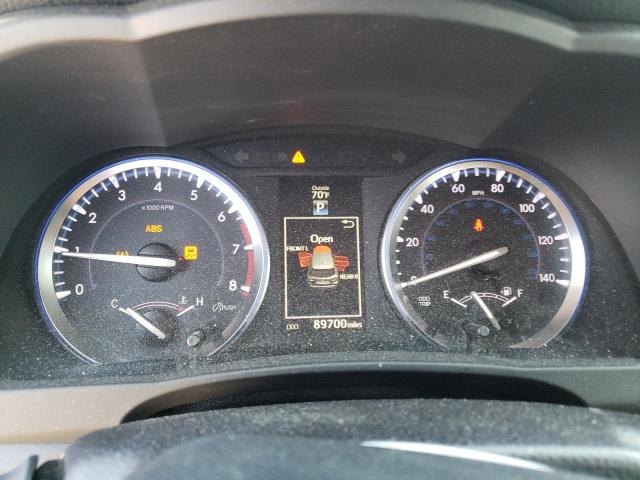 5TDJKRFH4GS282067 - 2016 TOYOTA HIGHLANDER XLE Mavi foto 9