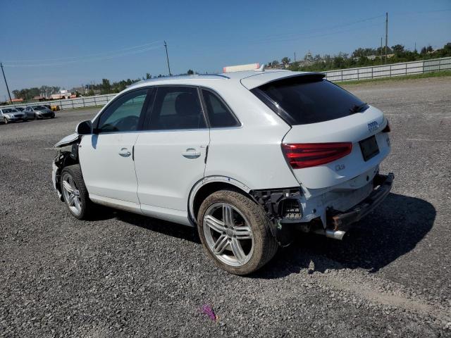 WA1FFEFS7FR004849 - 2015 AUDI Q3 PRESTIGE WHITE photo 2