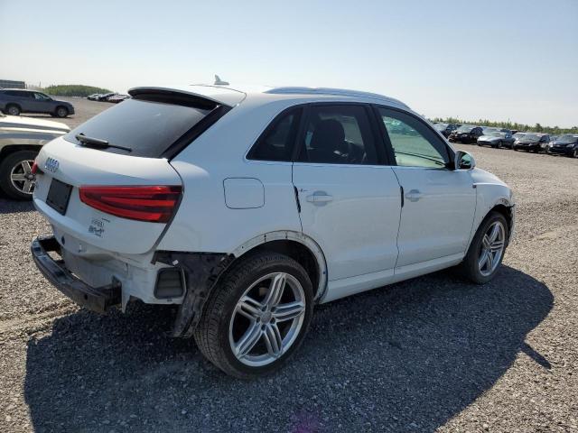 WA1FFEFS7FR004849 - 2015 AUDI Q3 PRESTIGE WHITE photo 3