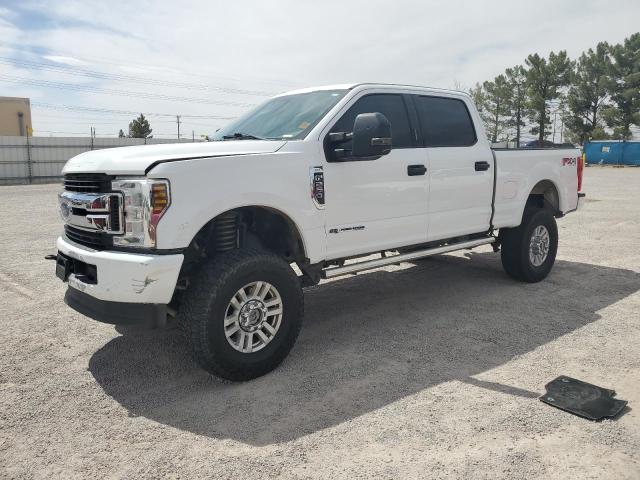 2018 FORD F250 SUPER DUTY, null