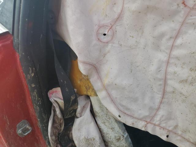 1G1FE1R72J0142118 - 2018 CHEVROLET CAMARO SS RED photo 10