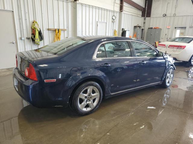 1G1ZC5E06AF179687 - 2010 CHEVROLET MALIBU 1LT BLUE photo 3