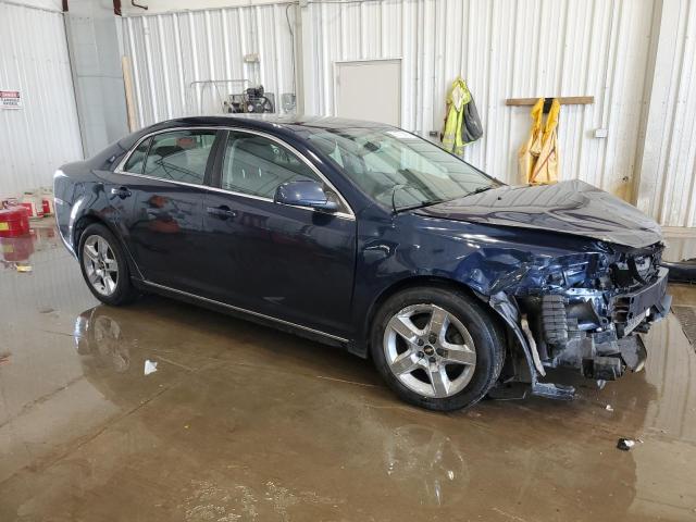 1G1ZC5E06AF179687 - 2010 CHEVROLET MALIBU 1LT BLUE photo 4