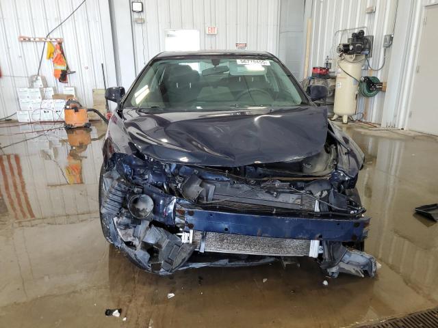 1G1ZC5E06AF179687 - 2010 CHEVROLET MALIBU 1LT BLUE photo 5