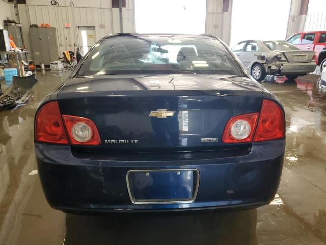 1G1ZC5E06AF179687 - 2010 CHEVROLET MALIBU 1LT BLUE photo 6