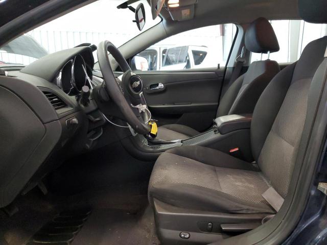 1G1ZC5E06AF179687 - 2010 CHEVROLET MALIBU 1LT BLUE photo 7