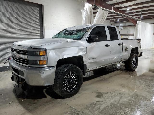 2018 CHEVROLET SILVERADO K2500 HEAVY DUTY, null
