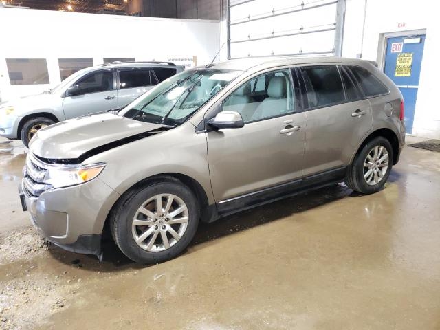 2013 FORD EDGE SEL, null