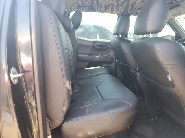 3TMCZ5AN1GM035633 - 2016 TOYOTA TACOMA DOUBLE CAB BLACK photo 10