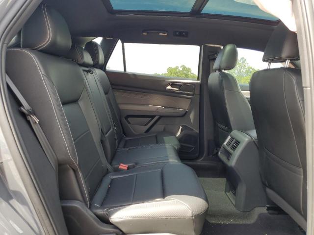 1V2JC2CA6MC227031 - 2021 VOLKSWAGEN ATLAS CROS SE GRAY photo 11