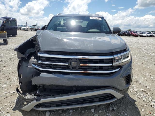 1V2JC2CA6MC227031 - 2021 VOLKSWAGEN ATLAS CROS SE GRAY photo 5