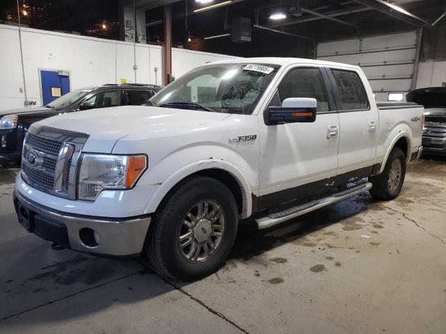 2010 FORD F150 SUPERCREW, null