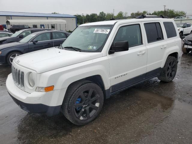 2011 JEEP PATRIOT SPORT, null