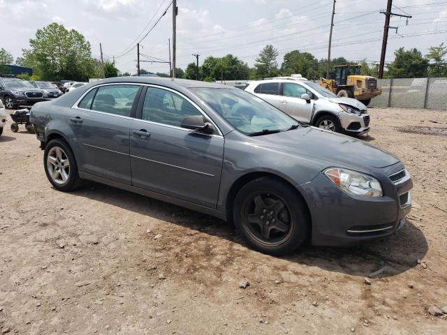 1G1ZG57B19F229698 - 2009 CHEVROLET MALIBU LS GRAY photo 4