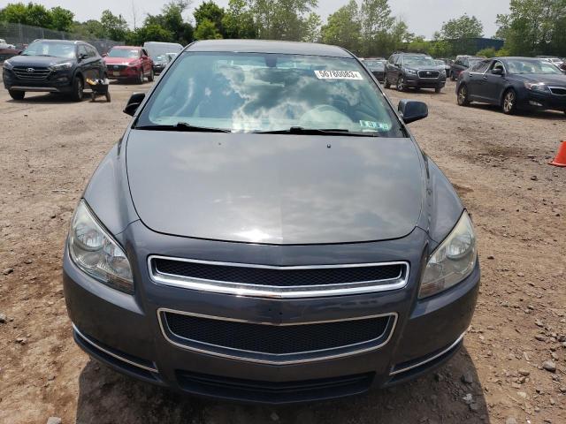 1G1ZG57B19F229698 - 2009 CHEVROLET MALIBU LS GRAY photo 5