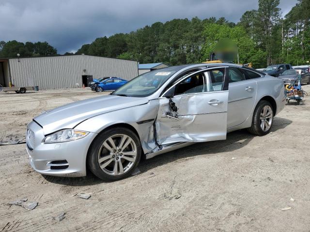2012 JAGUAR XJL, 