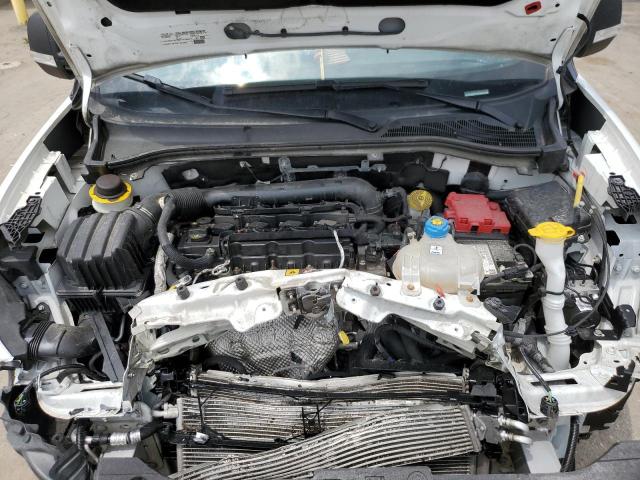 ZFBHRFAB2M6V40483 - 2021 RAM PROMASTER თეთრი ფოტო 11