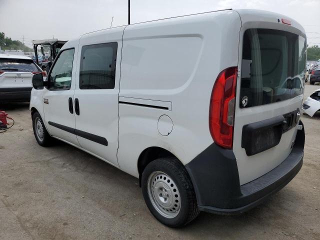 ZFBHRFAB2M6V40483 - 2021 RAM PROMASTER თეთრი ფოტო 2