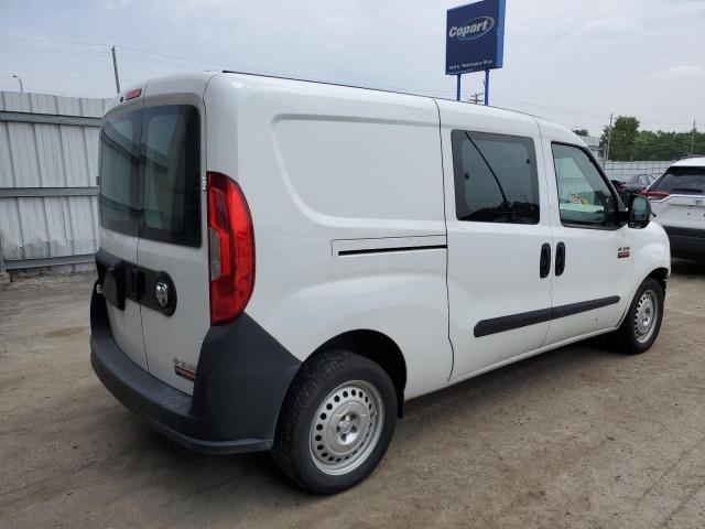 ZFBHRFAB2M6V40483 - 2021 RAM PROMASTER თეთრი ფოტო 3