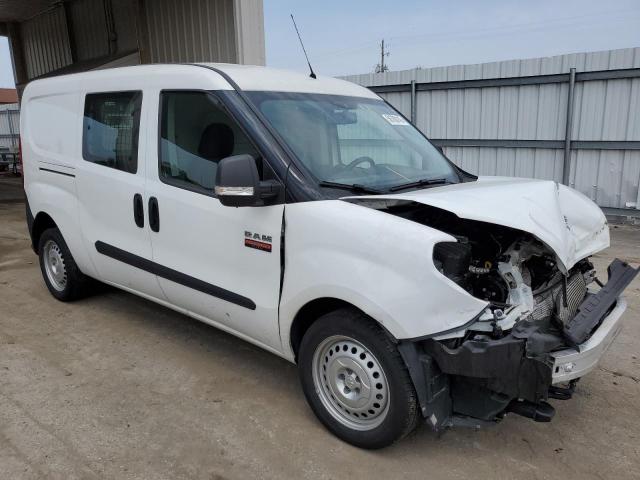 ZFBHRFAB2M6V40483 - 2021 RAM PROMASTER თეთრი ფოტო 4