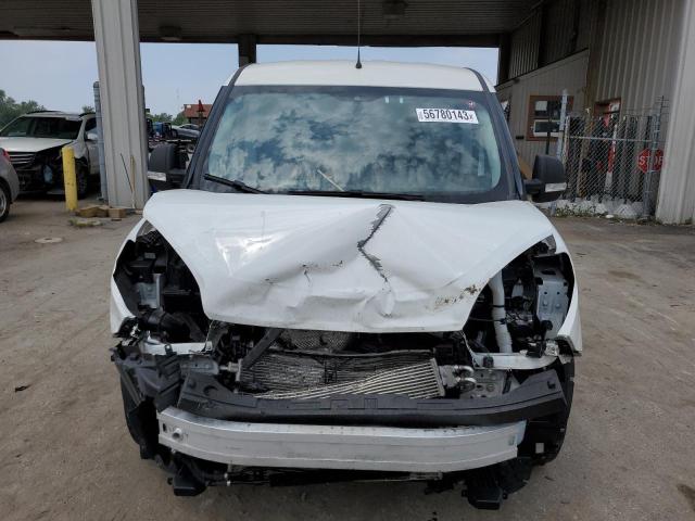 ZFBHRFAB2M6V40483 - 2021 RAM PROMASTER თეთრი ფოტო 5