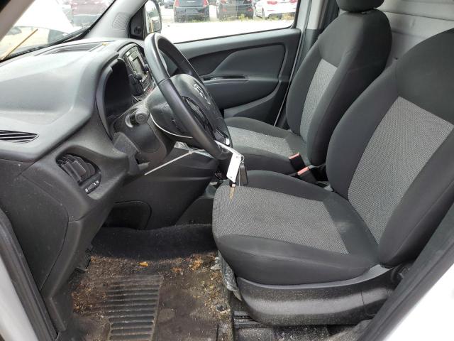 ZFBHRFAB2M6V40483 - 2021 RAM PROMASTER თეთრი ფოტო 7