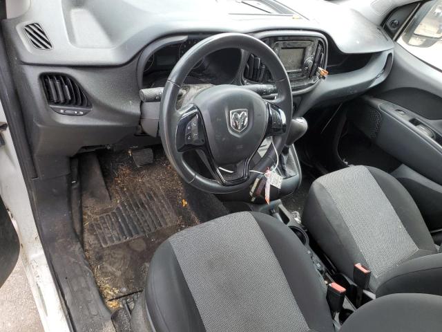 ZFBHRFAB2M6V40483 - 2021 RAM PROMASTER თეთრი ფოტო 8