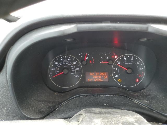 ZFBHRFAB2M6V40483 - 2021 RAM PROMASTER თეთრი ფოტო 9