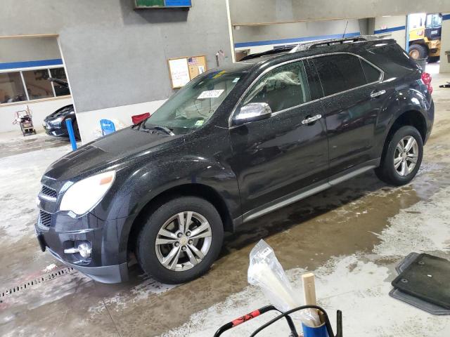 2012 CHEVROLET EQUINOX LTZ, 