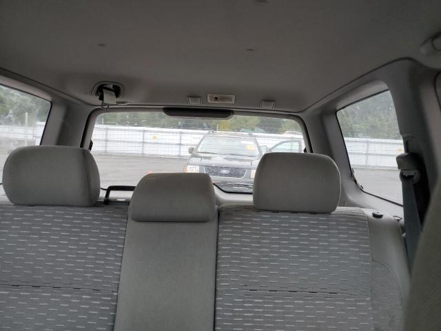 JF1SG65663G704919 - 2003 SUBARU FORESTER 2.5XS ლურჯი ფოტო 10