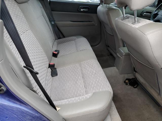 JF1SG65663G704919 - 2003 SUBARU FORESTER 2.5XS ლურჯი ფოტო 11