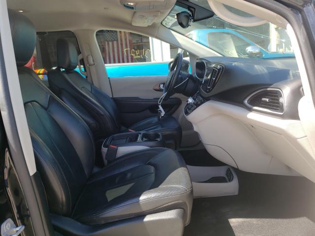 2C4RC1BGXHR535255 - 2017 CHRYSLER PACIFICA TOURING L 蓝色 照片 5