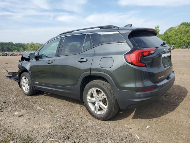 3GKALMEV9JL280453 - 2018 GMC TERRAIN SLE GRAY photo 2