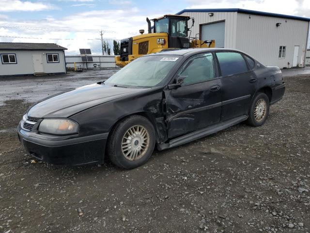 2005 CHEVROLET IMPALA, null