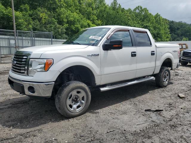 2012 FORD F150 SUPERCREW, null