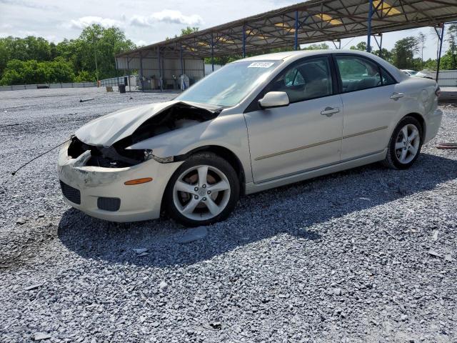 2007 MAZDA 6 I, 