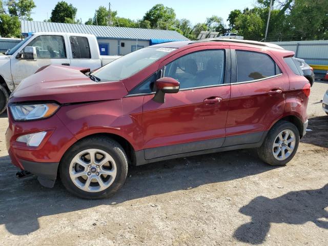 2020 FORD ECOSPORT SE, null