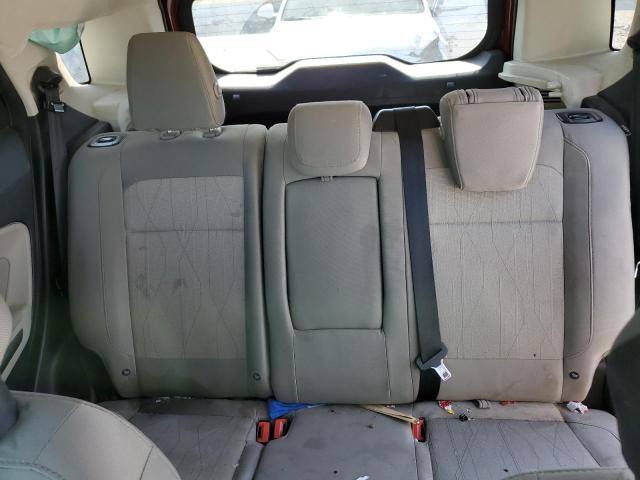 MAJ3S2GE0LC390627 - 2020 FORD ECOSPORT SE 红色 照片 10