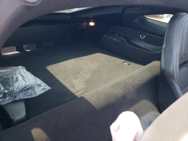 1G1YB2D7XK5117602 - 2019 CHEVROLET CORVETTE STINGRAY 1LT BLACK photo 10